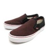 �yVANS�z �o���Y CLASSIC SLIP-ON �N���V�b�N�X���b�|�� �C�O����H10