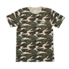  �yVANS�A�p�����z �o���Y T�V���c MOUNTAIN EDITION TEE �C�O����H10