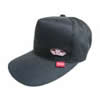 �yVANS�A�p�����z �X�i�b�v�o�b�N�L���b�v BASICS SNAPBACK 2010FW