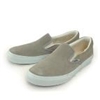�yVANS�z �o���Y  SLIP ON SUEDE �X���b�|�� �X�G�[�h V98SCL