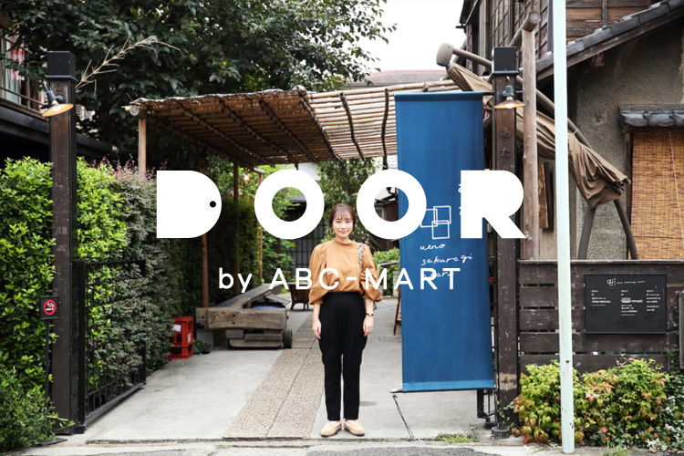 DOOR by ABC-MART