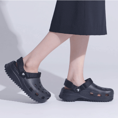crocs �N���V�b�N �n�C�J�[ �N���b�O �N�[���R�[�f ����
