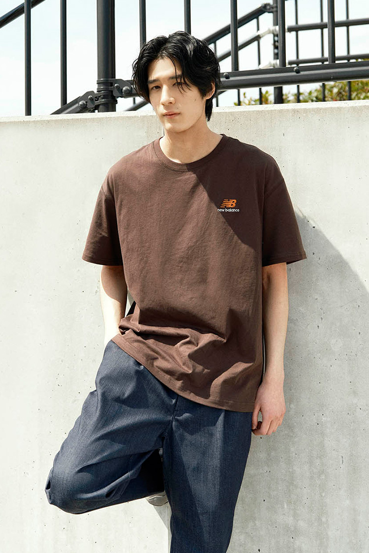 2022 SUMMER COLLECTION New Balance �R�[�f�B�l�[�g