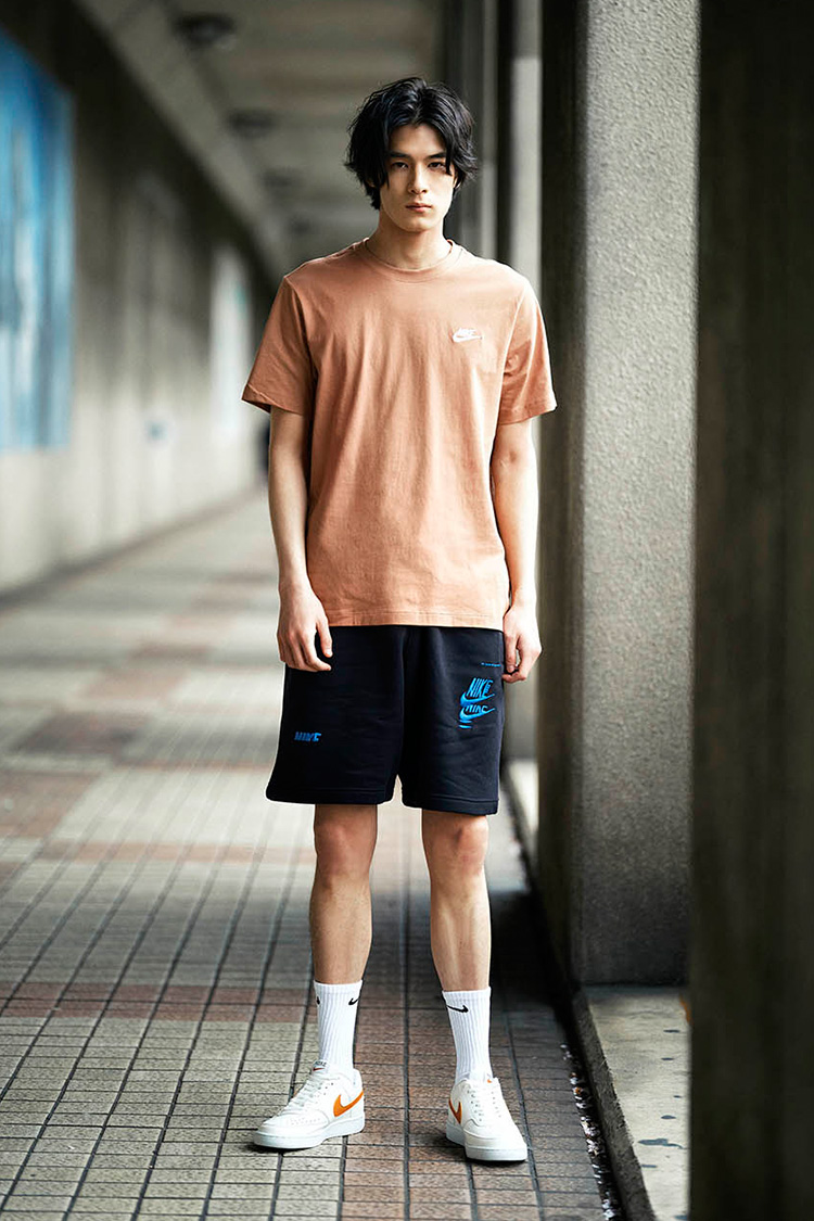 2022 SUMMER COLLECTION NIKE �R�[�f�B�l�[�g