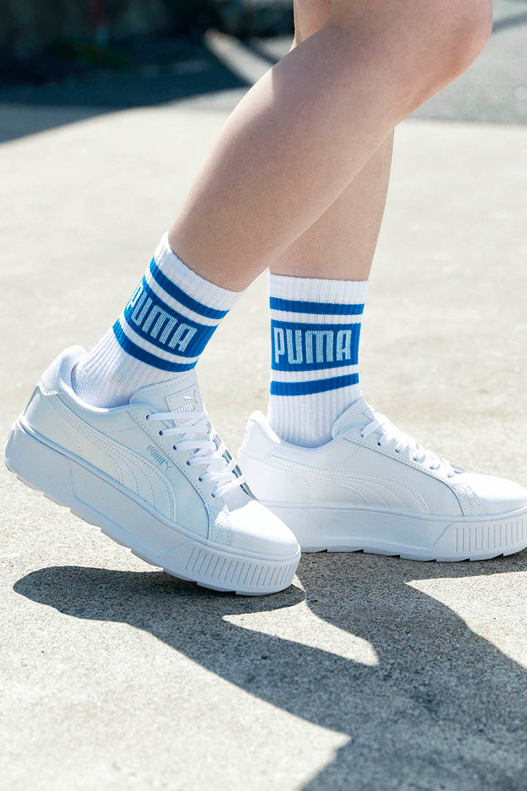 2022 SUMMER COLLECTION PUMA �R�[�f�B�l�[�g