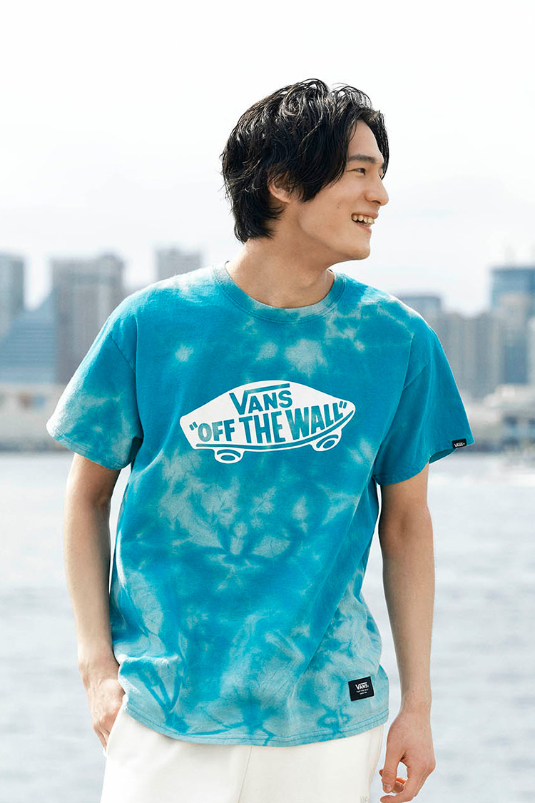 2022 SUMMER COLLECTION VANS �R�[�f�B�l�[�g