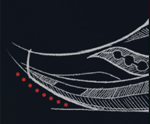 SAUCONY ENDORPHINE PRO3