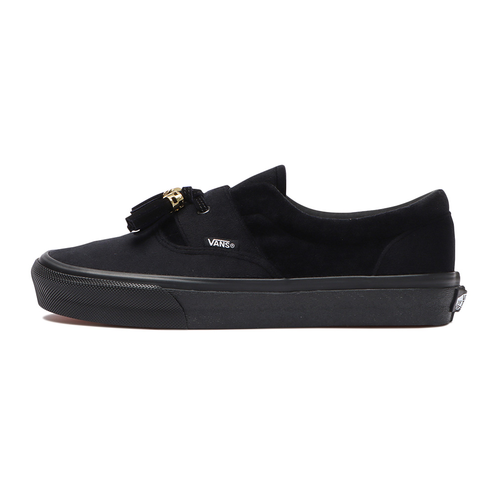 VANS ERA TASSEL BLACK/GOLD