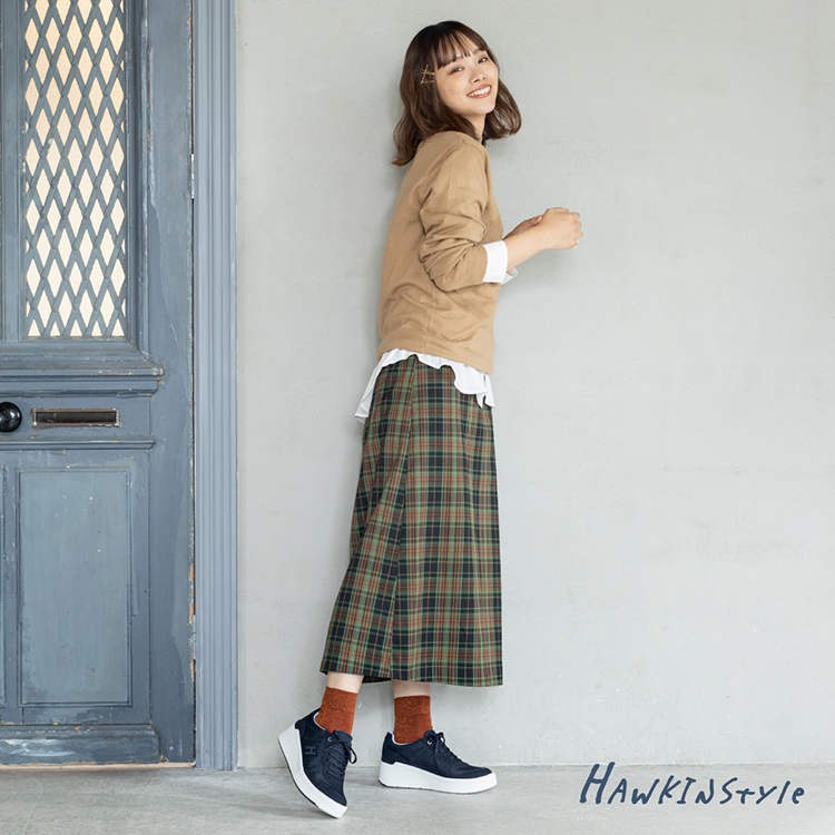 HAWKINS �z�[�L���X �X�^�C��