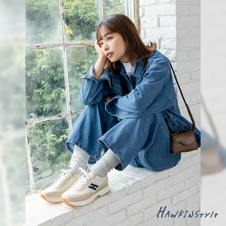 HAWKINS �z�[�L���X �X�^�C��