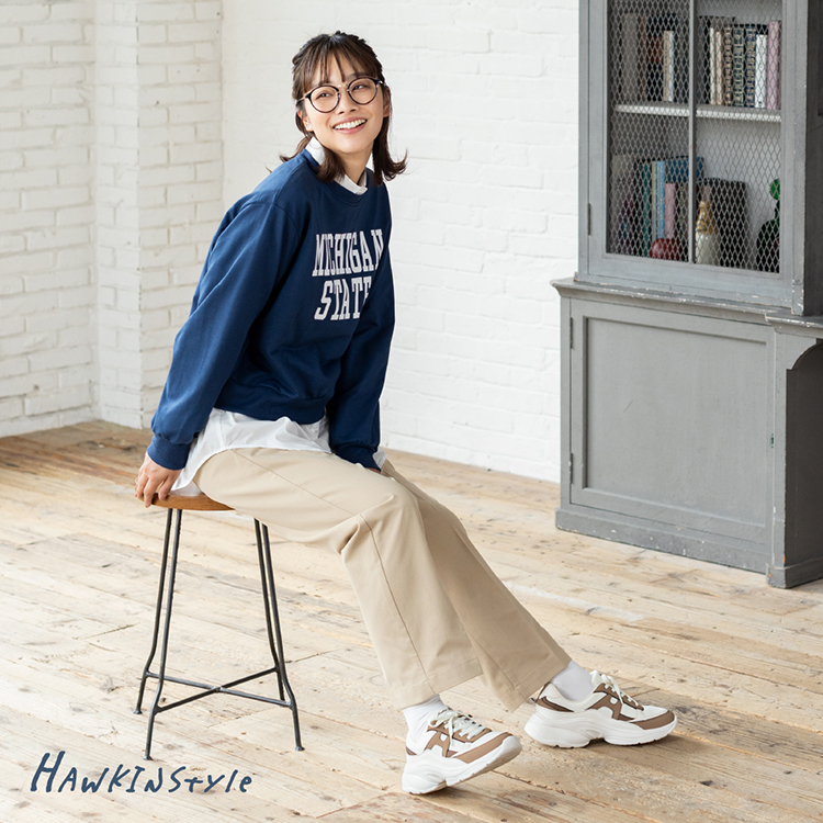 HAWKINS �z�[�L���X �X�^�C��