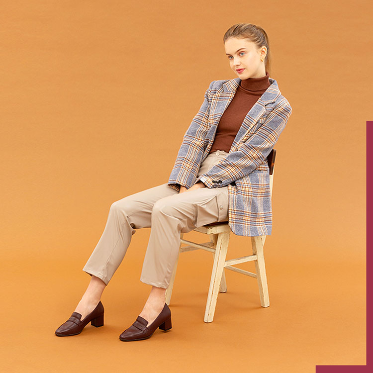 JOLI ENCORE HEEL LOAFER 5