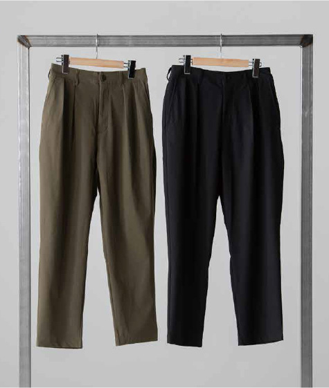Pants Collection�b�j���[�o�����X�E�F�A
