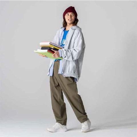 Pants Collection�b�j���[�o�����X�E�F�A