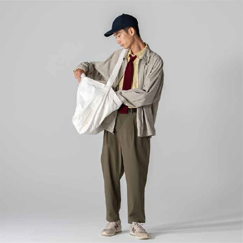 Pants Collection�b�j���[�o�����X�E�F�A