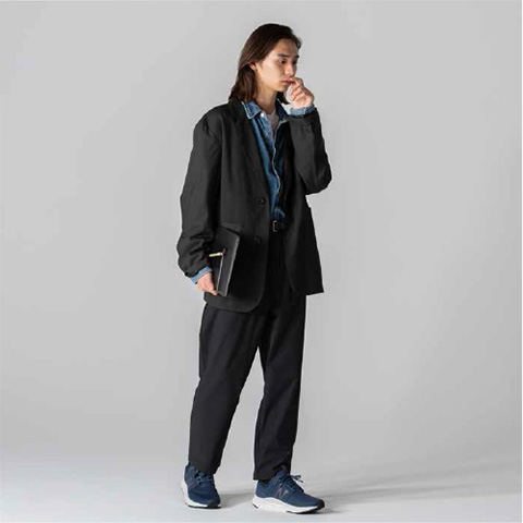 Pants Collection�b�j���[�o�����X�E�F�A