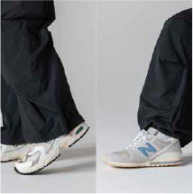 Pants Collection�b�j���[�o�����X�E�F�A