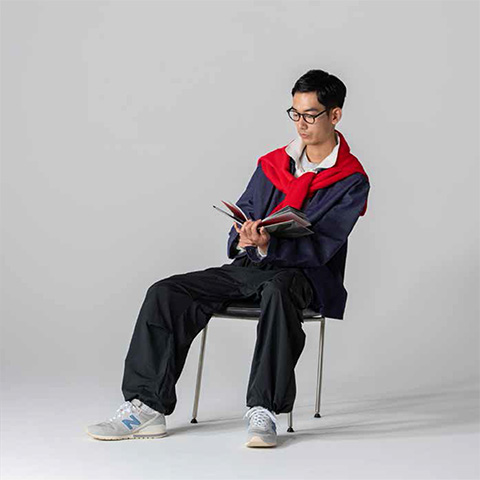 Pants Collection�b�j���[�o�����X�E�F�A