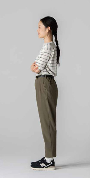 Pants Collection�b�j���[�o�����X�E�F�A