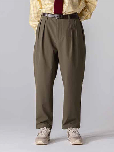 Pants Collection�b�j���[�o�����X�E�F�A