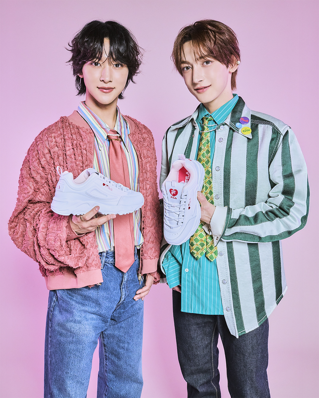 FILA DISTRACER�~ ROIROM��2�e�b�t�B���b�{���喲���� �l��H�Ȃ��� �R�[�f�B�l�[�g