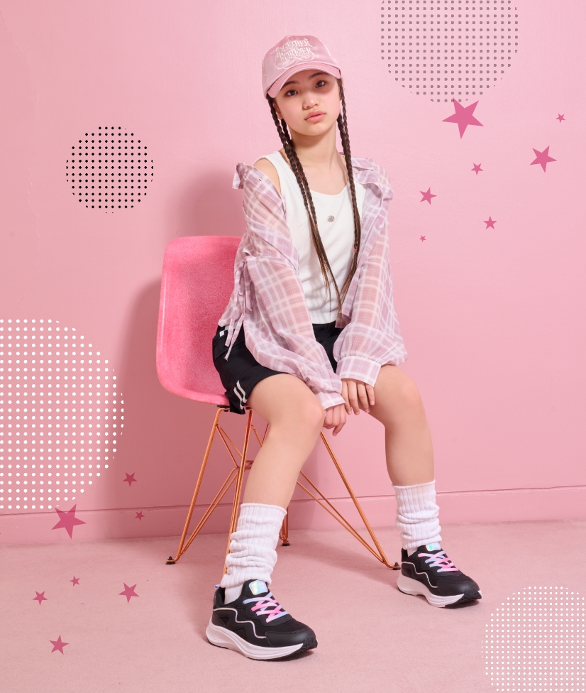 NUOVO GIRL  26�t�ĐV��X�j�[�J�[�b�L�b�Y �R�[�f�B�l�[�g