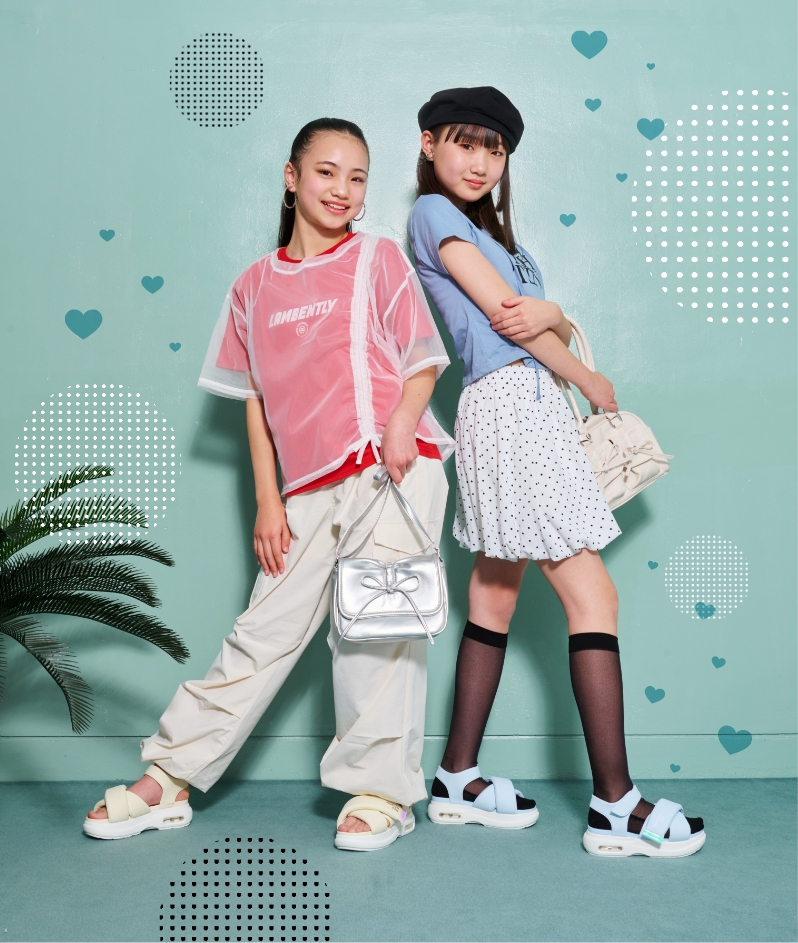 NUOVO GIRL  26�t�ĐV��X�j�[�J�[�b�L�b�Y �R�[�f�B�l�[�g