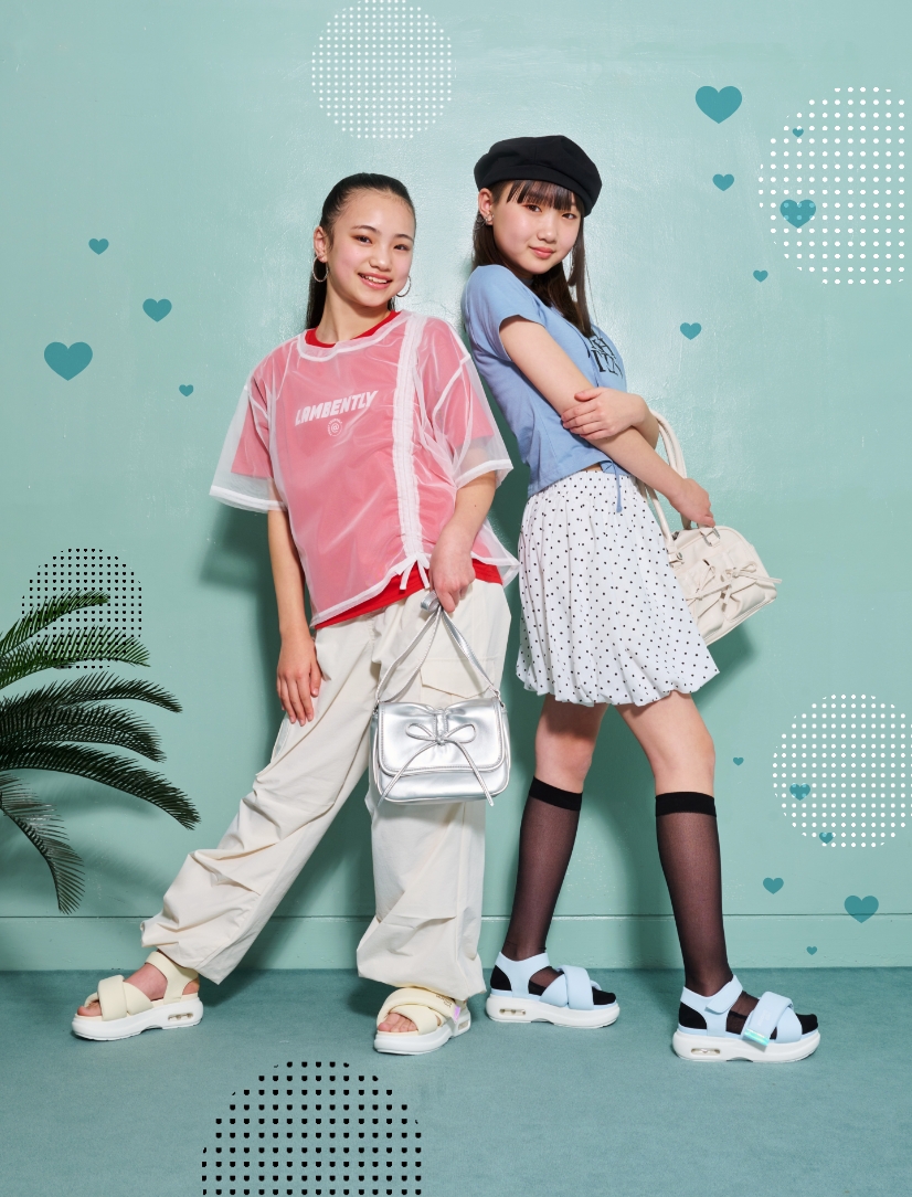 NUOVO GIRL  26�t�ĐV��X�j�[�J�[�b�L�b�Y �R�[�f�B�l�[�g