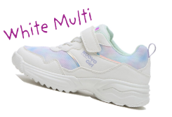 	�L�b�Y �yNUOVO�z �k�I�[���H 17-22(H) JENNIE �W�F�j�[ N9348J WHITE MULTI 