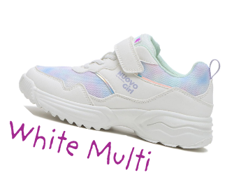 	�L�b�Y �yNUOVO�z �k�I�[���H 17-22(H) JENNIE �W�F�j�[ N9348J WHITE MULTI 