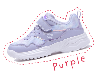 �L�b�Y �yNUOVO�z �k�I�[���H 17-22(H) JENNIE �W�F�j�[ N9348J PURPLE