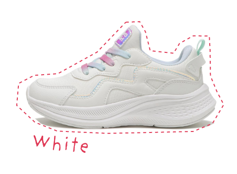 �L�b�Y �yNUOVO�z �k�I�[���H 19-24 POPPY �|�s�[ N9392J WHITE