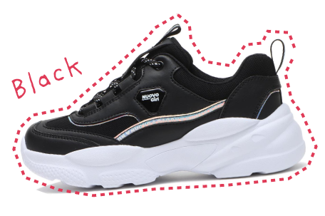 	�W���j�A �yNUOVO�z �k�I�[���H 19-24(H) AVRIL �A�u���� N9362J BLACK