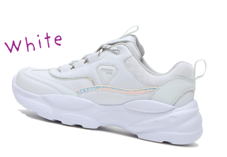 �W���j�A �yNUOVO�z �k�I�[���H 19-24(H) AVRIL �A�u���� N9362J WHITE