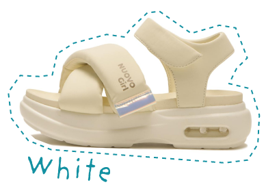 �L�b�Y �yNUOVO�z �k�I�[���H 19-24 MARIE �}���[ N9393J WHITE