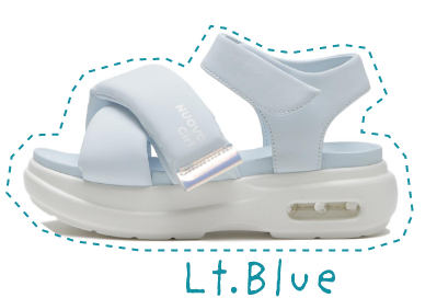 �L�b�Y �yNUOVO�z �k�I�[���H 19-24 MARIE �}���[ N9393J LT.BLUE 