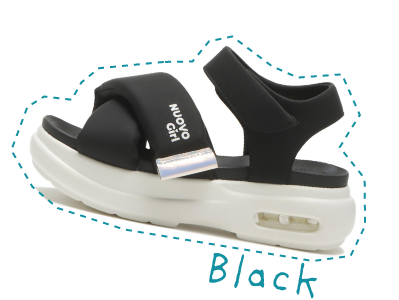 �L�b�Y �yNUOVO�z �k�I�[���H 19-24 MARIE �}���[ N9393J BLACK 