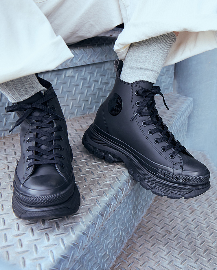 CONVERSE WATER REPELLENT SERIES | �R���o�[�X �R�[�f�B�l�[�g