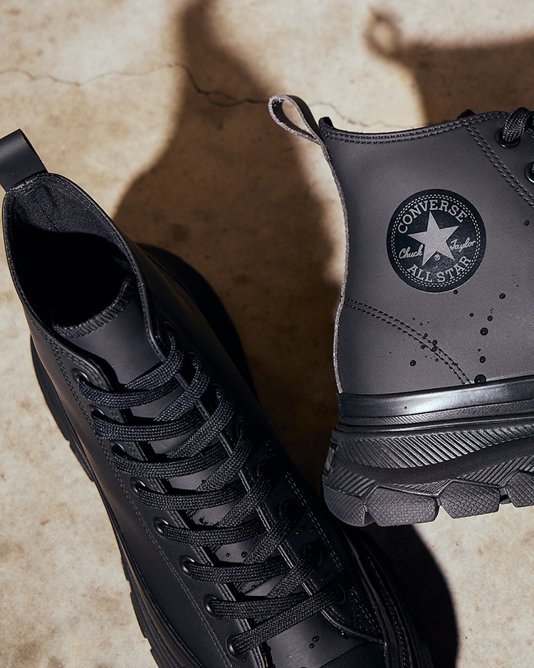 CONVERSE WATER REPELLENT SERIES | �R���o�[�X �R�[�f�B�l�[�g