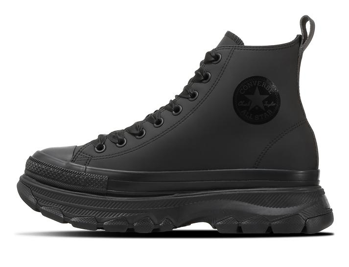 �R���o�[�X AS TREKWAVE WR SL HI �I�[���X�^�[ �g���b�N�E�G�[�u WR SL HI 31317700 ABC-MART���� *BLACKMONO