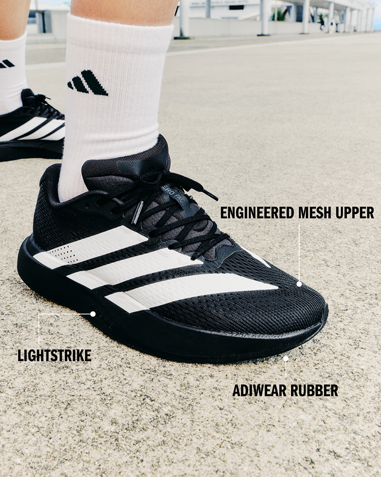 ADIZERO PACER | �A�f�B�_�X