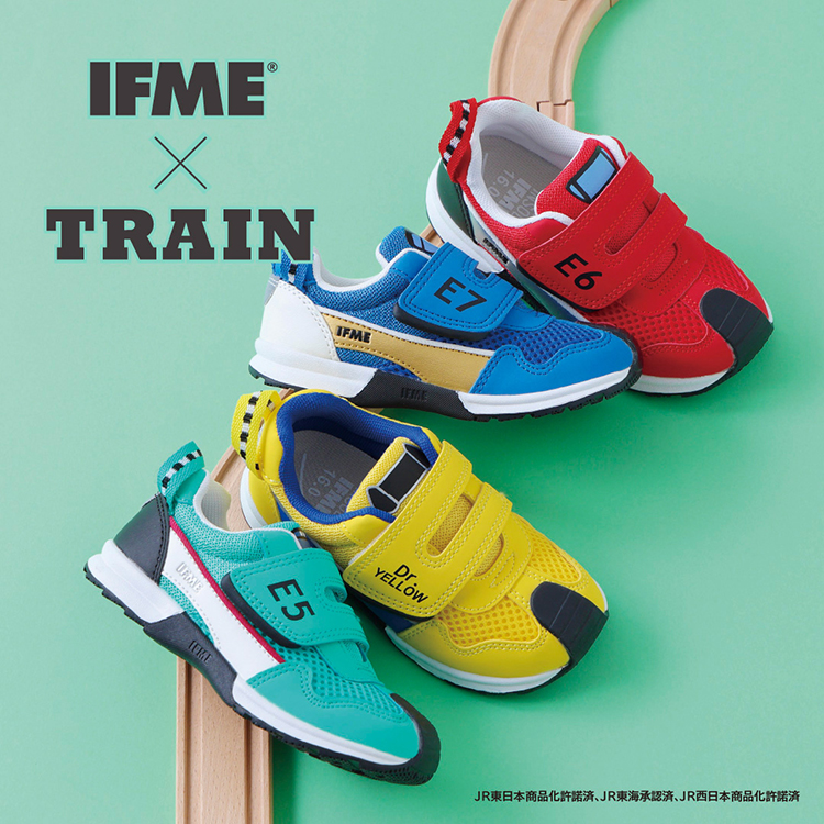 IFME �g���C���b�L�b�Y