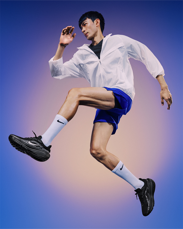NIKE WINFLO 12 ���̈�����A�����Ǝ��R�ɁB MEN STYLE �R�[�f�B�l�[�g
