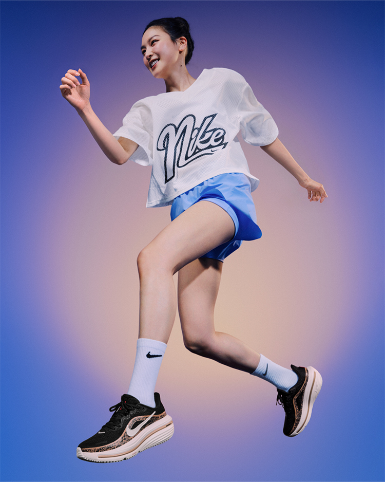 NIKE WINFLO 12 ���̈�����A�����Ǝ��R�ɁB MEN STYLE �R�[�f�B�l�[�g