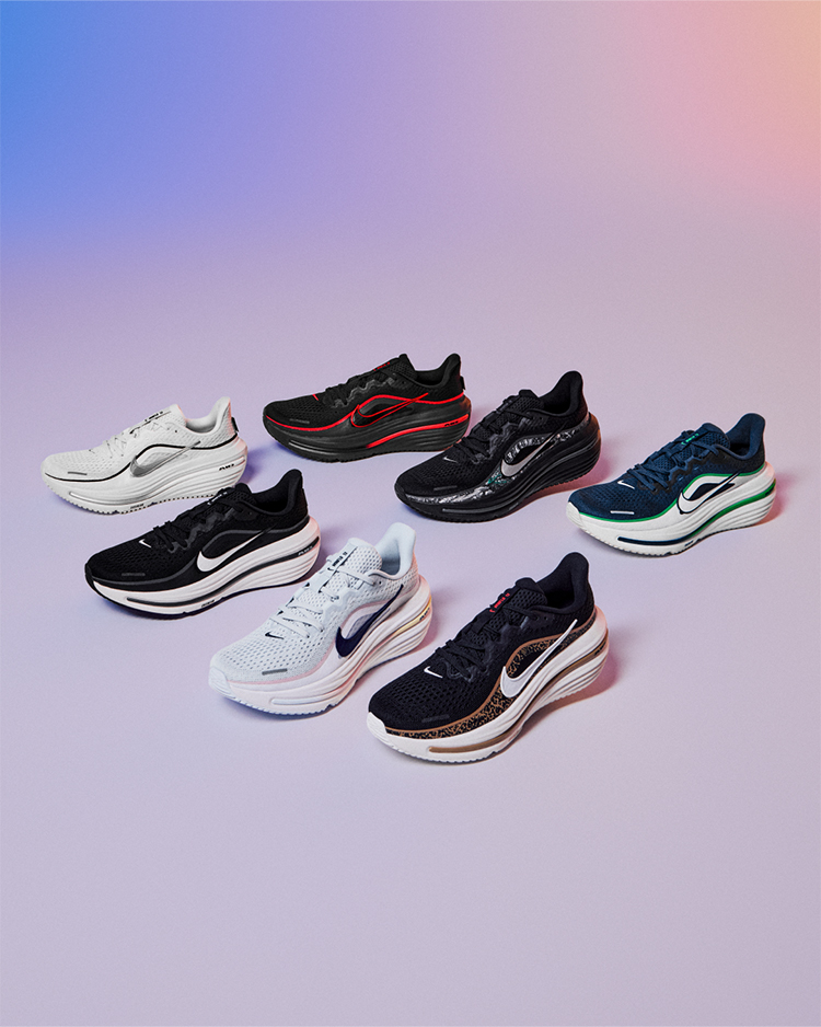 NIKE WINFLO 12 ���̈�����A�����Ǝ��R�ɁB