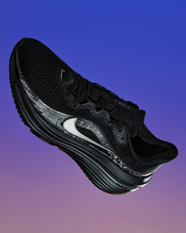 NIKE WINFLO 12 ���̈�����A�����Ǝ��R�ɁB
