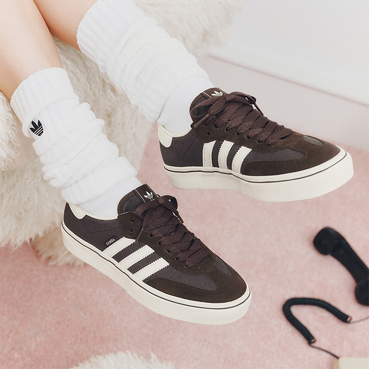 ���������񂪒����Ȃ�adidas Originals�̃x���A�g���b�N�W���[�W���|�� | �A�f�B�_�X �R�[�f�B�l�[�g