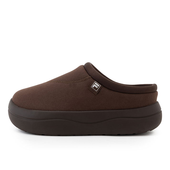 �yFILA�z�t�B�� PUFFER PLATFORM MULE LJ �p�b�t�@�[�v���b�g�t�H�[���~���[���G���W�F�C FU0106327218 ABC-MART���� *Brown/Orange