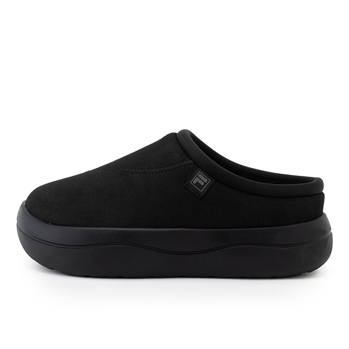 �yFILA�z �t�B�� PUFFER PLATFORM MULE LJ �p�b�t�@�[�v���b�g�t�H�[���~���[���G���W�F�C FU0106327001 ABC-MART���� *Black/Pink