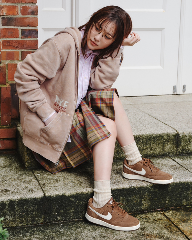 NIKE TAKE IVY �R���N�V�����bNIKE �R�[�f�B�l�[�g